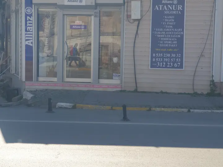 Allianz Sigorta - Figen Didem - Baygın Sigorta Acenteliği - Sakarya