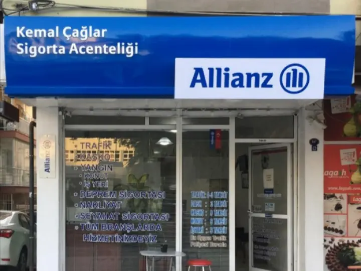 Allianz Sigorta - Fırat Sigorta Acenteliği- Serdar Gürlüoğlu - İzmir
