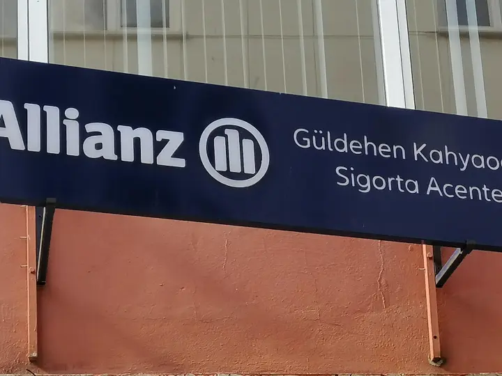 Allianz Sigorta - Güldehen Kahyaoğlu Sigorta Acenteliği - İstanbul