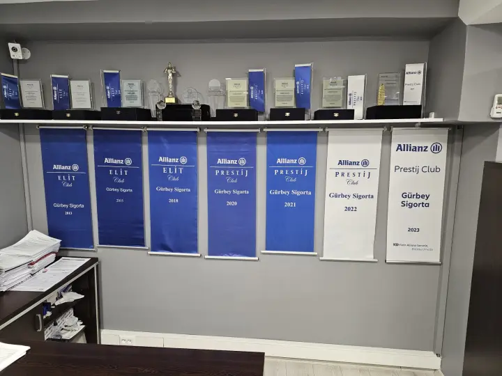 Allianz Sigorta - Gürbey Sigorta Acenteliği - İstanbul