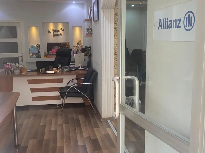 Allianz Sigorta - Hacer İldeniz Sigorta Acenteliği Ve Acenteliği - Adana