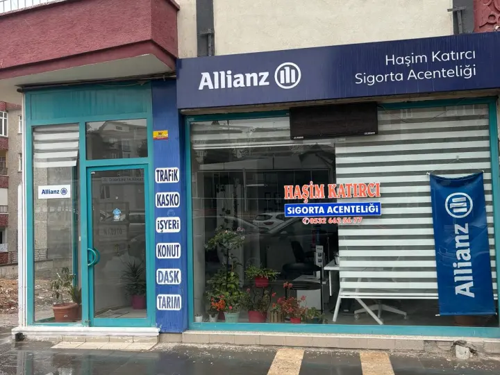 Allianz Sigorta - Haşim Katırcı Sigorta Acenteliği - Malatya