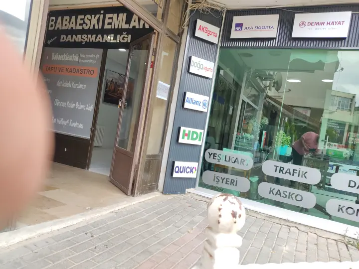 Allianz Sigorta - Hayri Tübeler Sigorta Acenteliği - Kırklareli