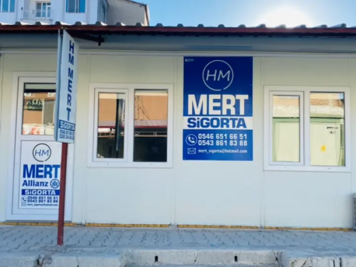 Allianz Sigorta - Hm Mert Sigorta Acenteliği - Hatay