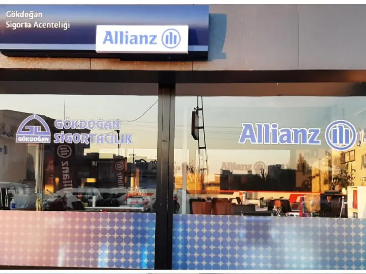Allianz Sigorta - Hüseyin Sirhan Gökdoğan Sigorta Acenteliği - Şanlıurfa