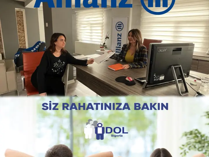 Allianz Sigorta - İdol Sigorta Acenteliği - Ankara