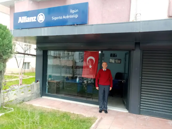 Allianz Sigorta - İlgün Sigorta Acenteliği - Kocaeli
