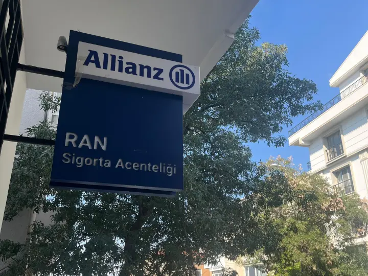 Allianz Sigorta - İmran Kızılırmak Ran Sigorta Aracılık Hizmetleri