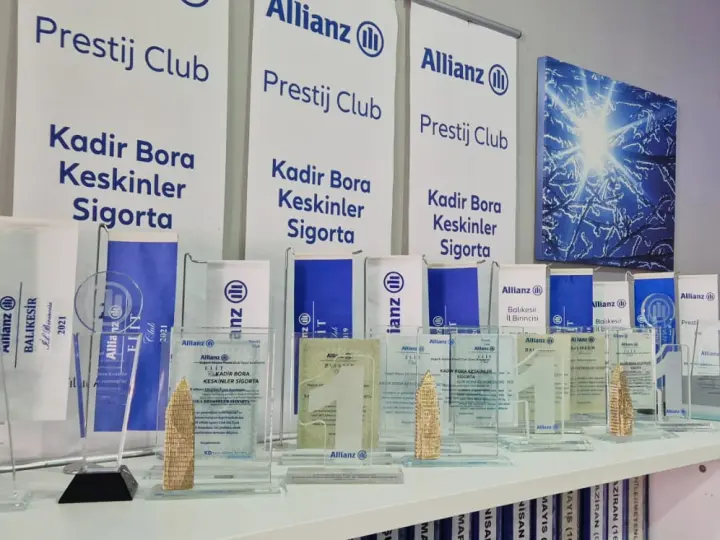 Allianz Sigorta - Kadir Bora Keskinler Sigorta Acenteliği - Balıkesir