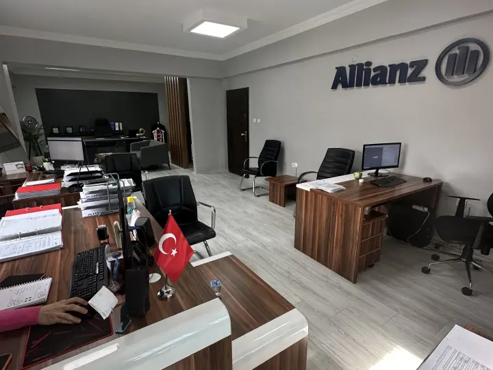 Allianz Sigorta - Kadir Özdemir Sigorta Acenteliği - Kocaeli