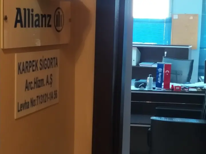 Allianz Sigorta - Karpek Sigorta Acenteliği - İstanbul