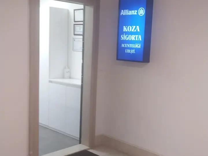 Allianz Sigorta - Koza Sigorta Acenteliği Ltd.Şti.- Adana