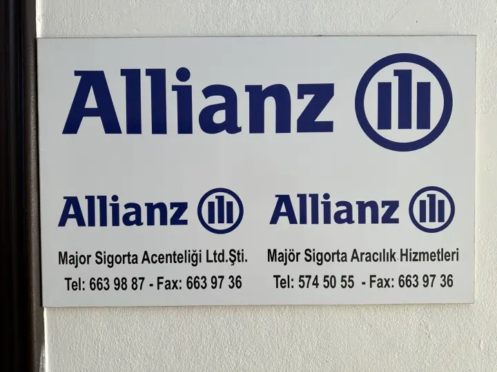Allianz Sigorta - Major Sigorta Acenteliği - İstanbul