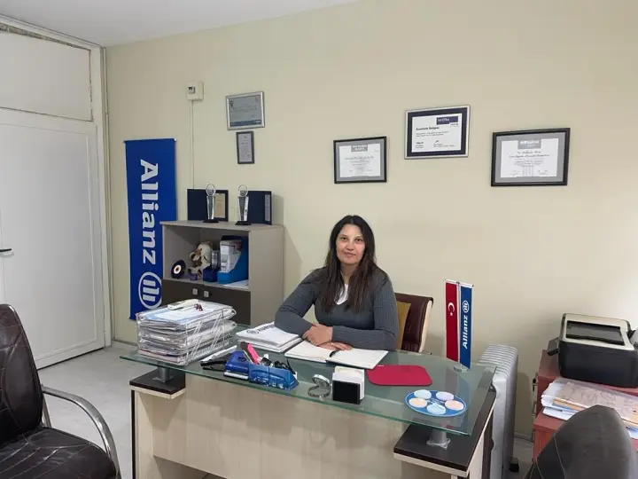 Allianz Sigorta - Maksude Börü - Sude Sigorta Acenteliği - İstanbul