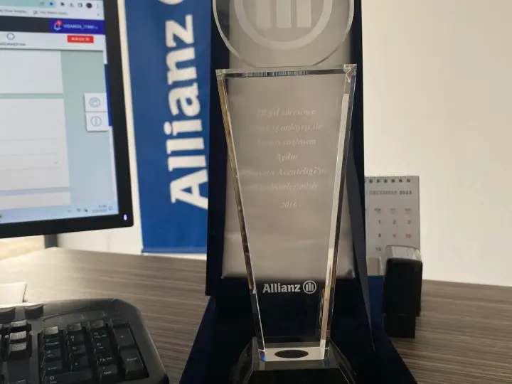 Allianz Sigorta - Manavgat Aydın Sigorta Aracılık Hizmetleri