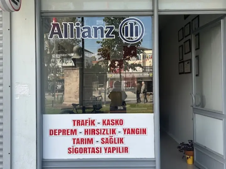 Allianz Sigorta - Meral Hammaz - Sigorta Acenteliği - Sakarya