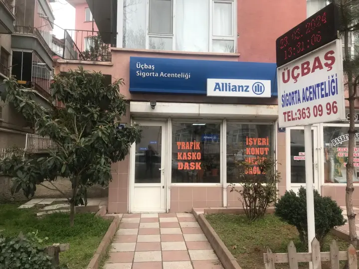 Allianz Sigorta - Muharrem Üçbaş - Üçbaş Sigortacılık Hizmetleri - Ankara
