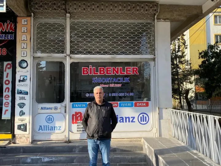 Allianz Sigorta - Murat Bilben Sigorta Acenteliği - Gaziantep