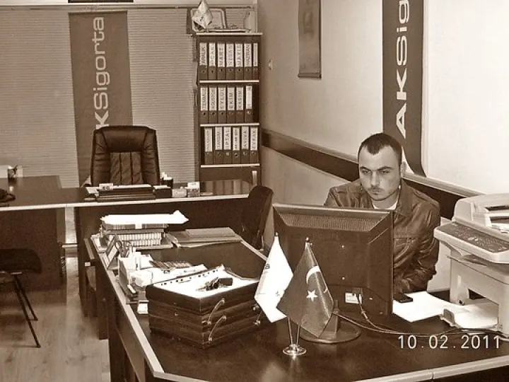 Allianz Sigorta - Mustafa Çaylak- Sigorta Acenteliği - İzmir