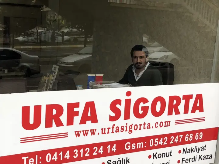 Allianz Sigorta - Mustafa Erdem Sigortacılık Acenteliği - Şanlıurfa