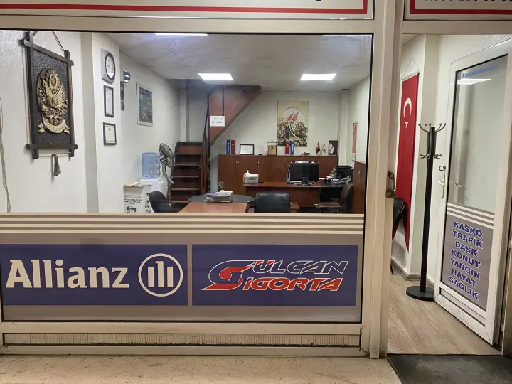 Allianz Sigorta - Mustafa Gülçan - Gülcan Sigorta Acenteliği - Kocaeli