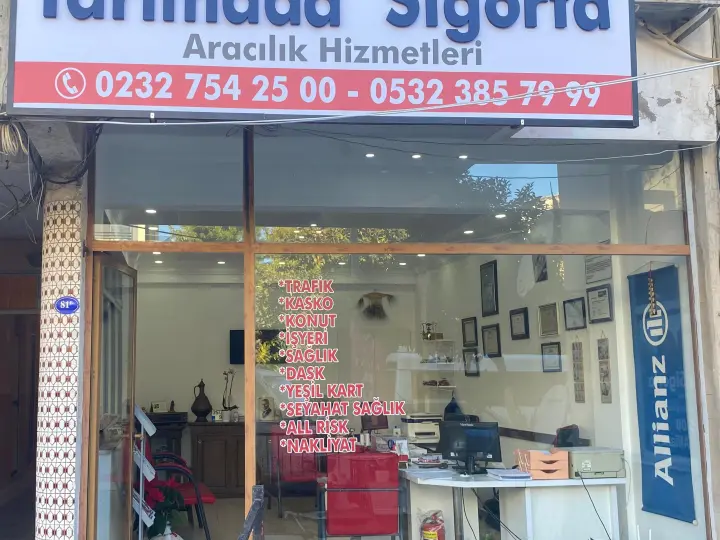 Allianz Sigorta - Namık Kemal Ergün - Yarımada Sigorta Ve Aracılık Hizmetleri