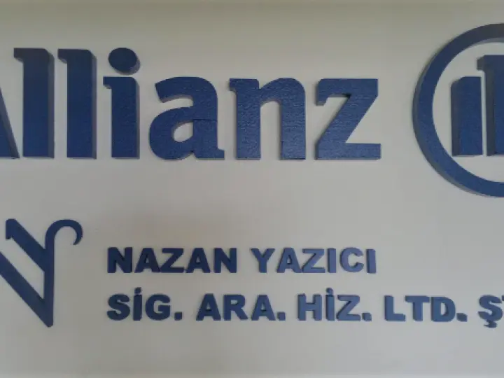 Allianz Sigorta - Nazan Yazıcı Sigorta Acenteliği - İstanbul