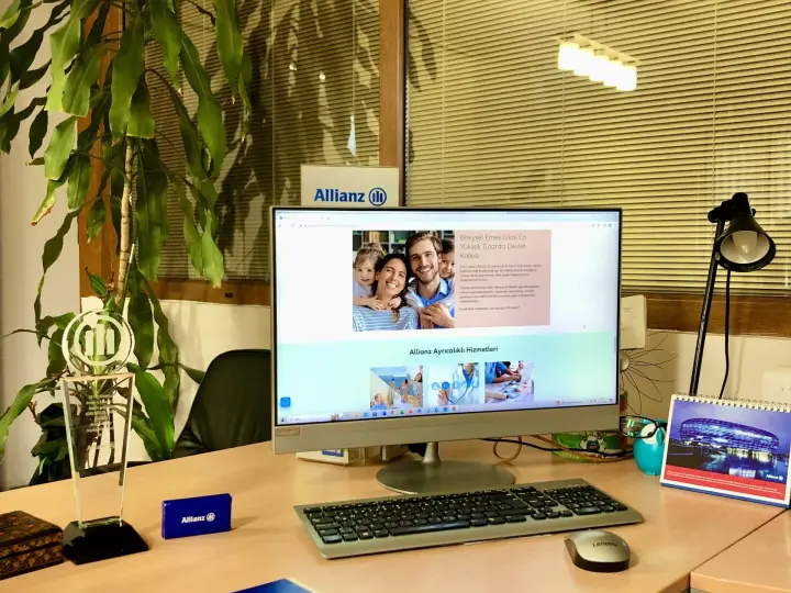 Allianz Sigorta - Nimet Yelda Baras Sigorta Acenteliği - İstanbul