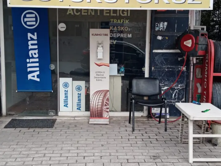 Allianz Sigorta - Osmanoğlu Sigorta Acenteliği - Osman Osmanoğlu - İstanbul