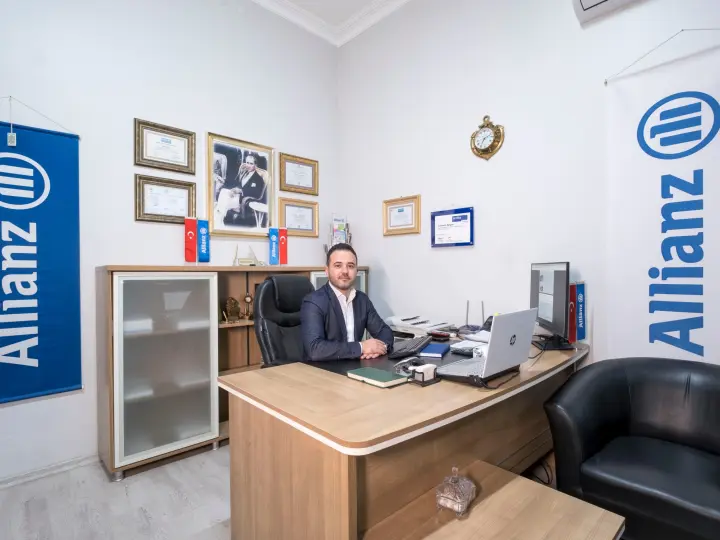 Allianz Sigorta - Öz Erdem Sigorta Acenteliği - İzmir
