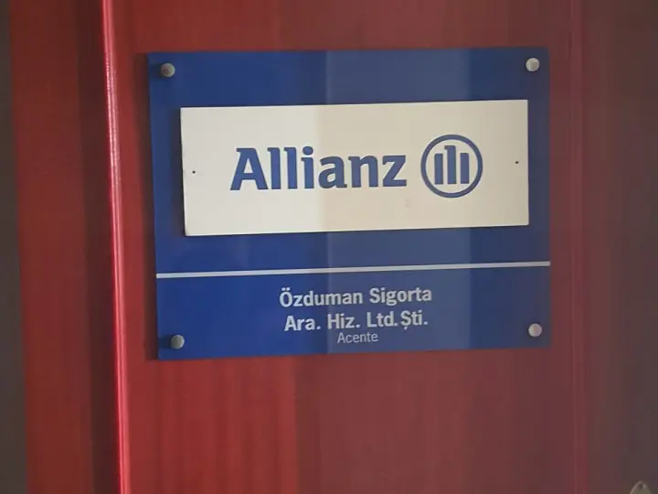 Allianz Sigorta - Özduman Sigorta Acenteliği - İstanbul