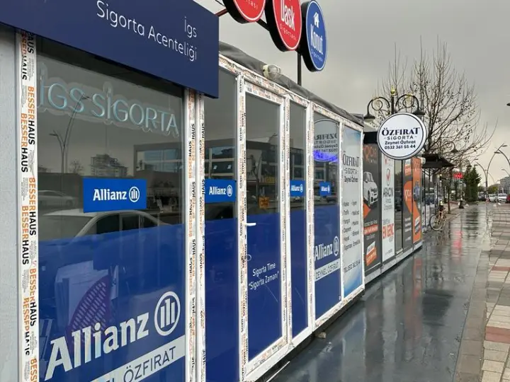 Allianz Sigorta - Özfırat Sigorta Acenteliği - Malatya