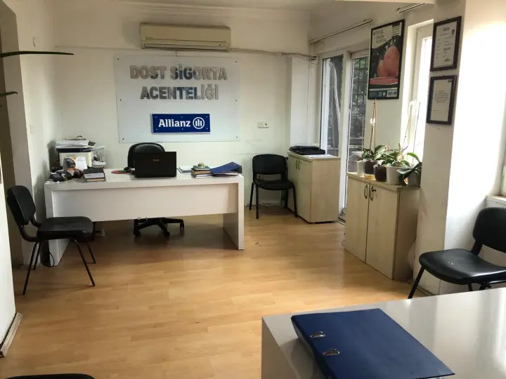 Allianz Sigorta - Özgül Arslan Mavili - Dost Sigorta - Muğla