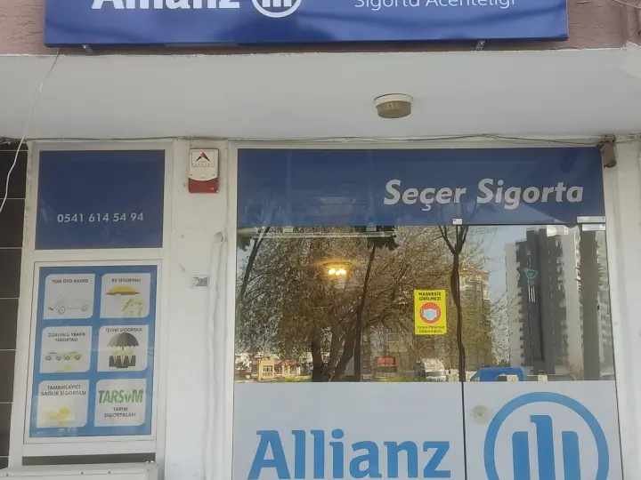 Allianz Sigorta - Seçer Sigorta Acenteliği Ticaret Ltd. Şti - Mersin