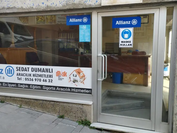 Allianz Sigorta - Sedat Dumanlı Sigorta Acenteliği - Giresun