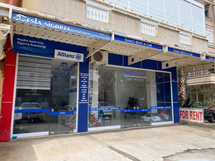 Allianz Sigorta - Şenay Demirtaş Akın Sigorta Acenteliği - Antalya