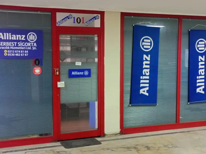 Allianz Sigorta - Serbest Sigorta Acenteliği - İstanbul