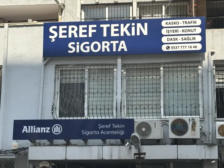 Allianz Sigorta - Şeref Tekin Sigorta Acenteliği - Adana