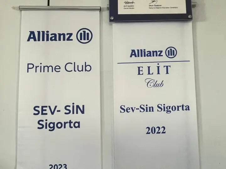 Allianz Sigorta - Sev-Sin Sigorta Acenteliği - İstanbul