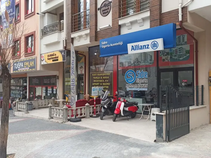 Allianz Sigorta - Sidre Sigorta Acenteliği - Isparta
