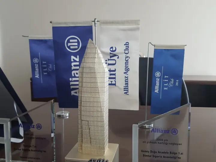 Allianz Sigorta - Simtur Mersin Sigorta Acenteliği - Mersin