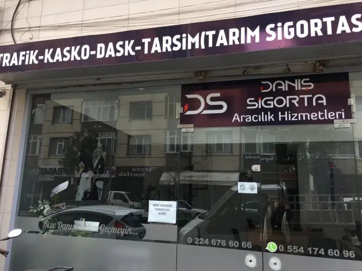 Allianz Sigorta - Sinan Gazep/Sena Sigorta Aracılık Hizmetleri