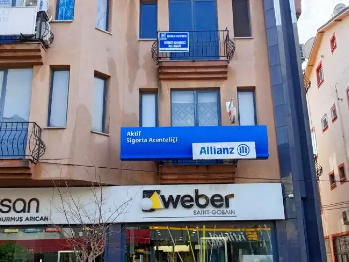 Allianz Sigorta - Tamer Elmaz Aktif Sigorta Acenteliği - Muğla