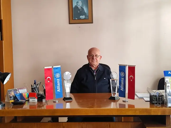 Allianz Sigorta - Tayfun Akıncı Sigorta Acenteliği - İzmir