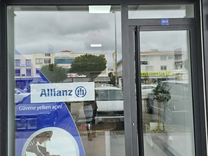 Allianz Sigorta - Tellioğlu Sigorta Acenteliği - İzmir
