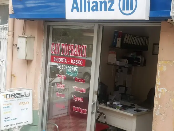 Allianz Sigorta - Tirelli Sigorta Acenteliği - İzmir