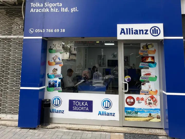 Allianz Sigorta - Tolka Sigorta Acenteliği - Aydın