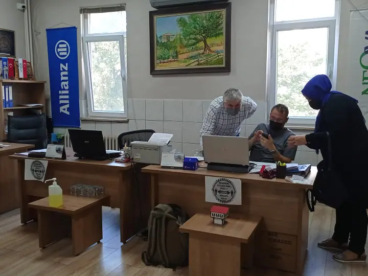 Allianz Sigorta - Tunç Sigorta Acenteliği-Taha Hamdi Tunç - Karabük