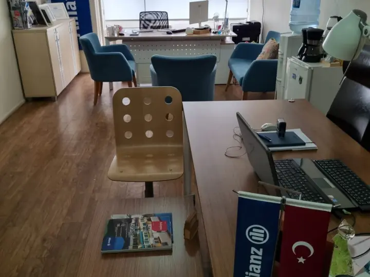 Allianz Sigorta - Tuval Sigorta Acenteliği - İzmir