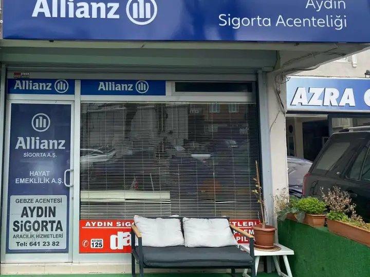 Allianz Sigorta - Ümit Aydın-Aydın Sigorta Acenteliği - Kocaeli